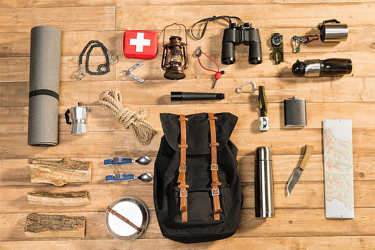 Choosing the Right Survival Gear List