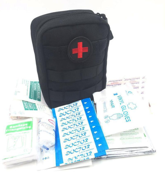 103pcs Safety First Aid Kit