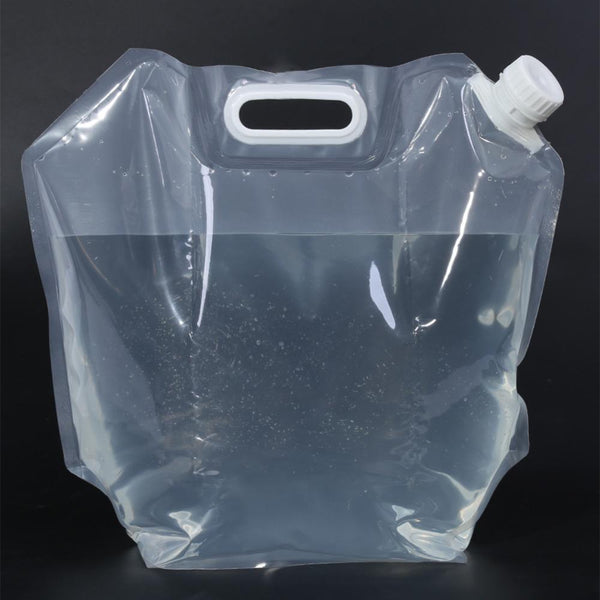 10L Folding Water Bag