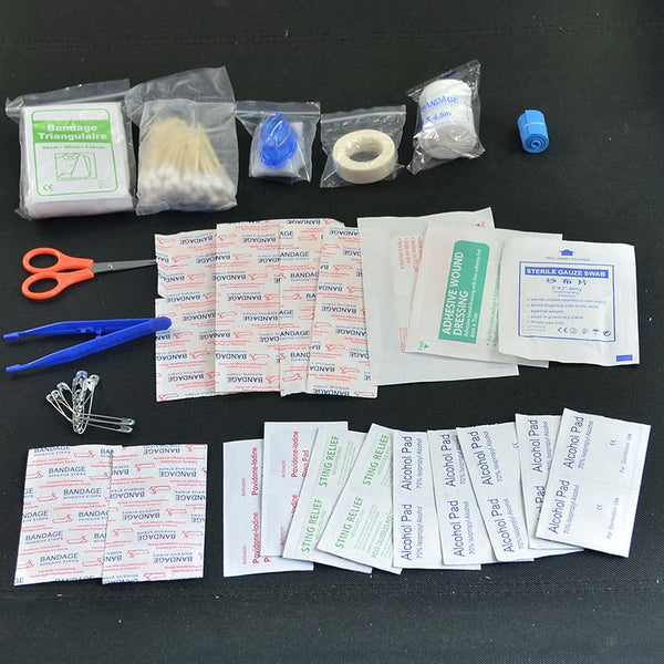 120pcs First Aid Kit