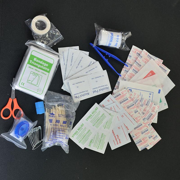 120pcs First Aid Kit