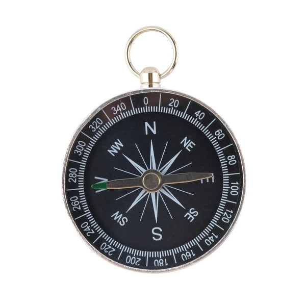 Aluminum Pocket Compass