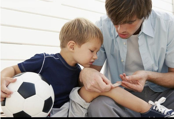 50pcs Waterproof  Band-Aid