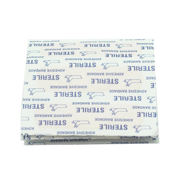 50pcs Waterproof  Band-Aid