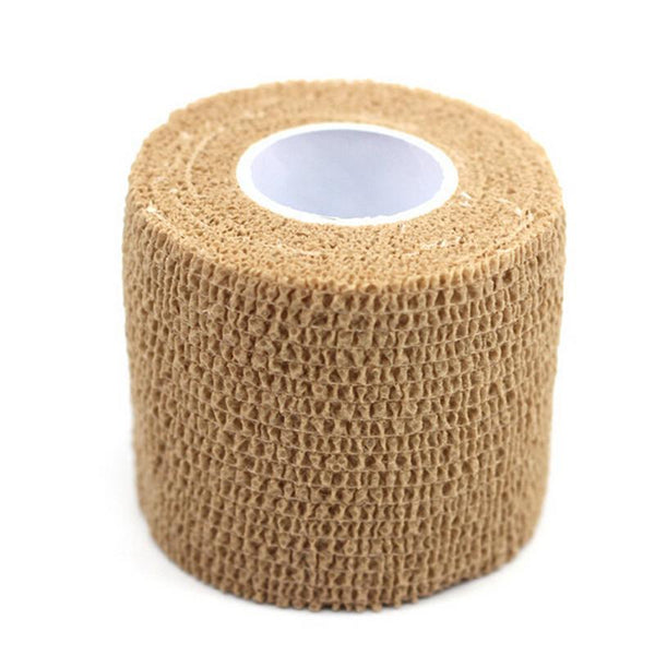 Colorful Self Adhesive Medical Bandage