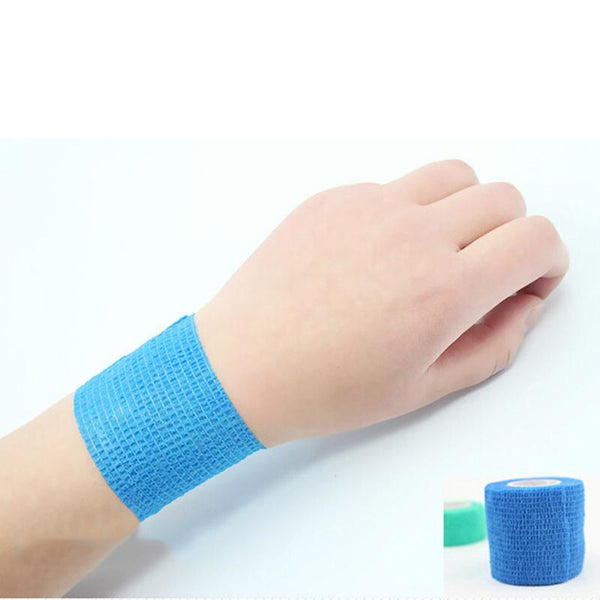 Colorful Self Adhesive Medical Bandage