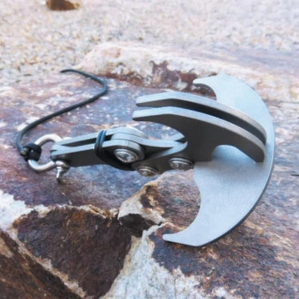 Survival Grappling Hook