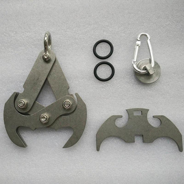 Survival Grappling Hook