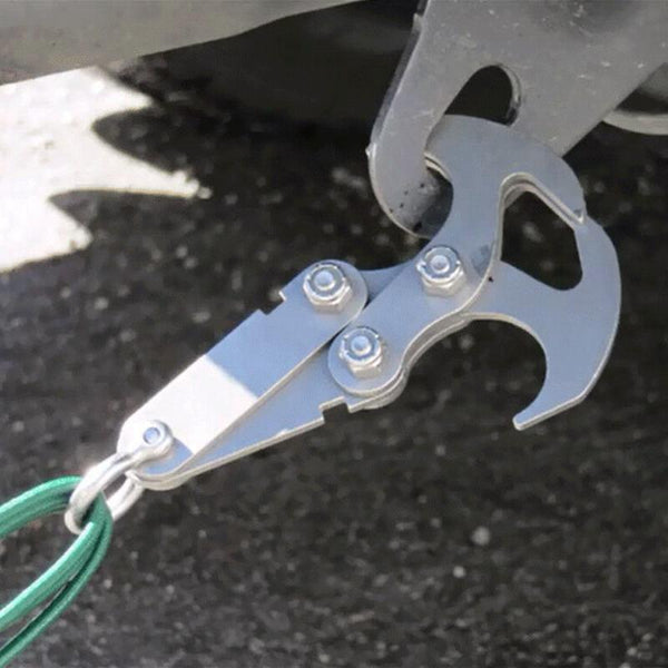 Survival Grappling Hook