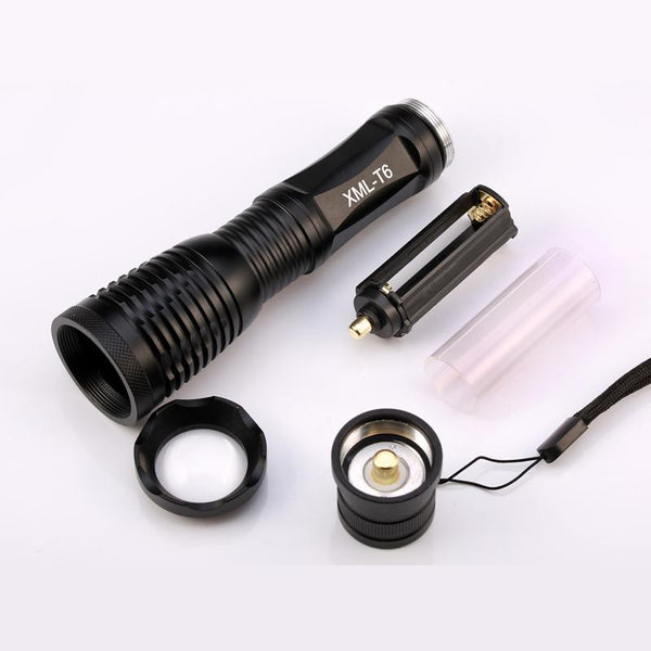 Tactical Flashlight
