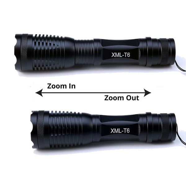 Tactical Flashlight
