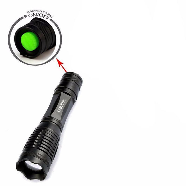 Tactical Flashlight