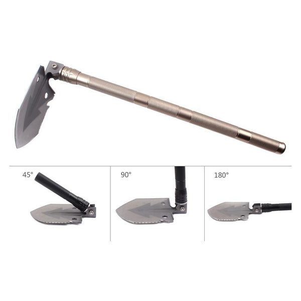 Multi-function Survival Shovel