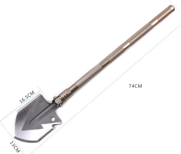 Multi-function Survival Shovel