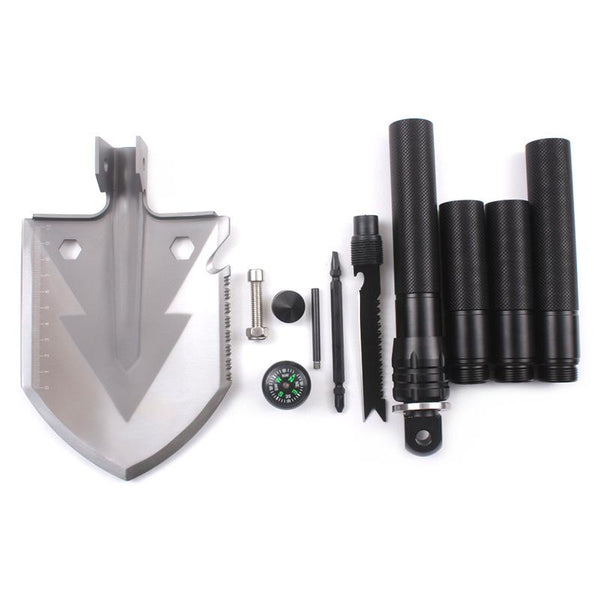 Multi-function Survival Shovel