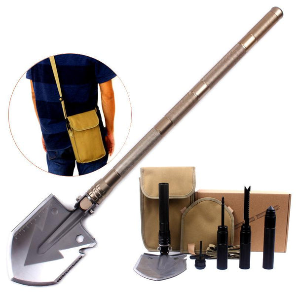 Multi-function Survival Shovel