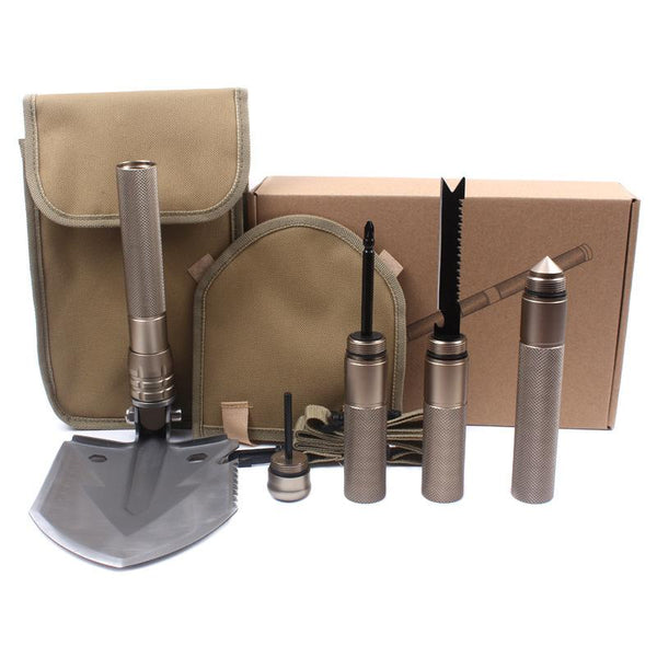 Multi-function Survival Shovel