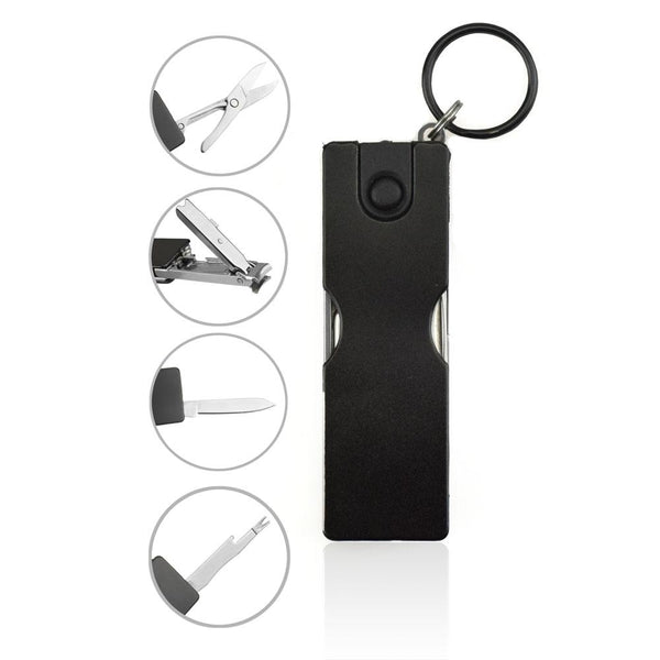 Mini Survival Swiss Knife