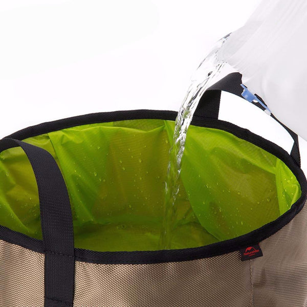 Foldable Water Washbasin