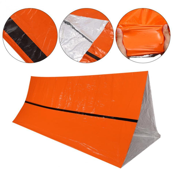 Orange Emergency Shelter