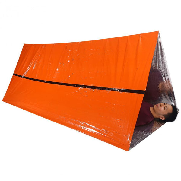 Orange Emergency Shelter
