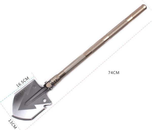 Multi-function Survival Shovel